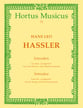 Sechsstimmige Intraden aus dem Lustgarten Orchestra Scores/Parts sheet music cover